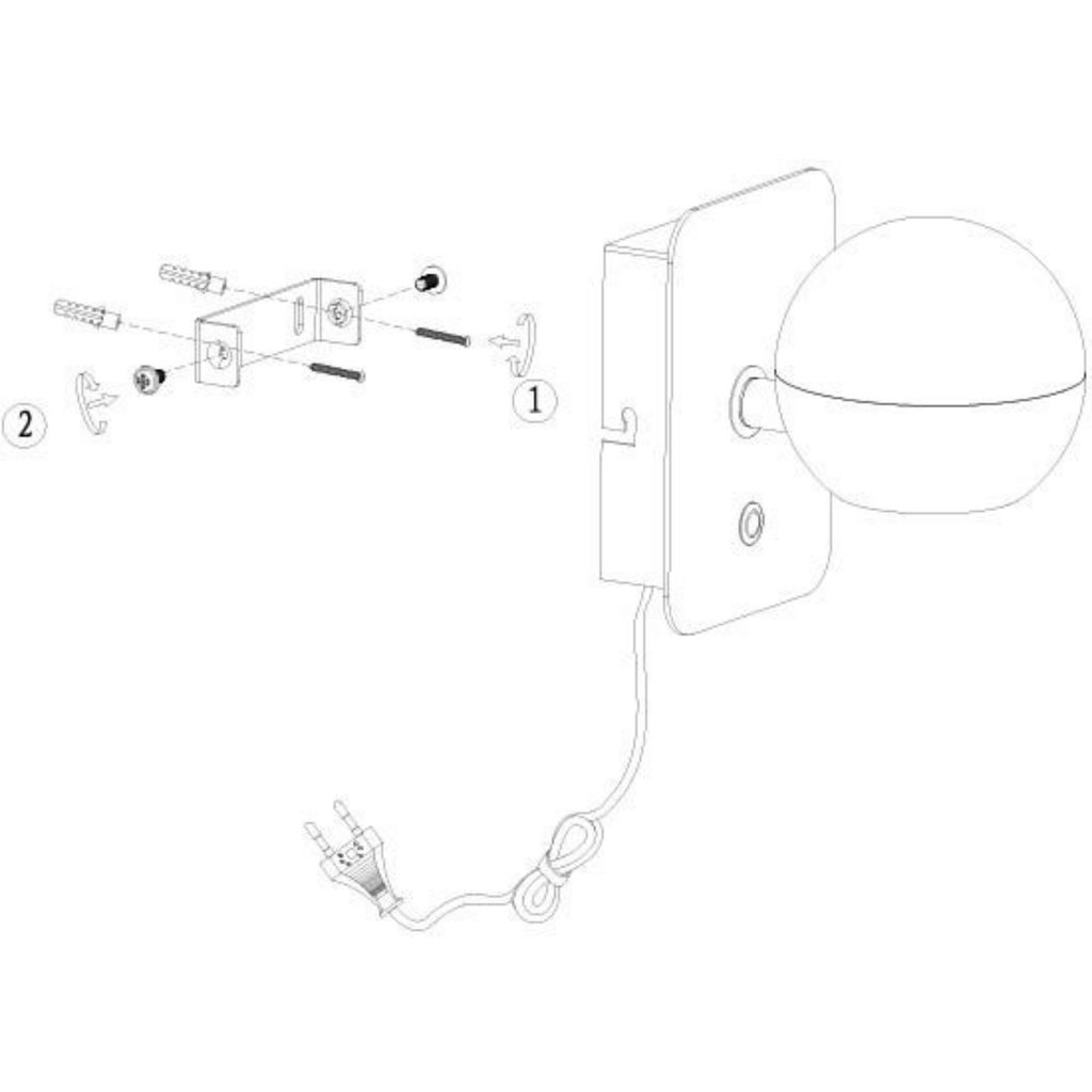 Steinhauer Belluno Wandlamp Goud | Geïntegreerde LED, Dim To Warm, Luxe Ontwerp Steinhauer