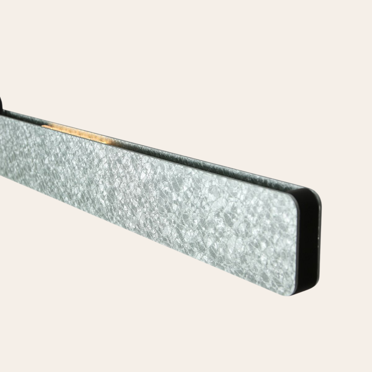 Steinhauer Fluxy Hanglamp Eettafel | Champagne Staal, Verstelbaar met Bewegingssensor Steinhauer