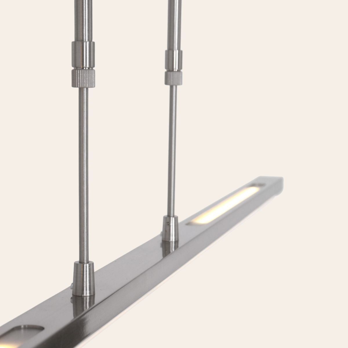Steinhauer Zelena Hanglamp Eettafel | Staal, Dimbaar Licht en Verstelbare Hoogte Steinhauer