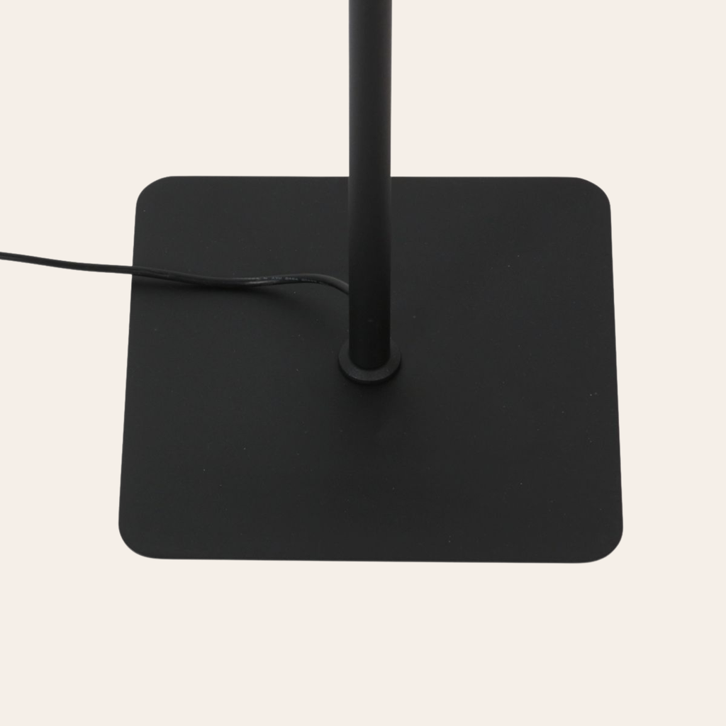 Steinhauer Belluno Vloerlamp | Smoke Glas, Dimbaar, 3-Lichts Design voor Woonkamer
