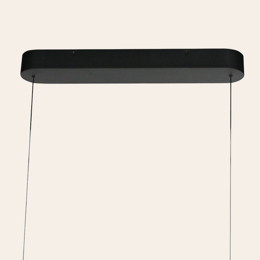 Steinhauer Mykty Hanglamp Eettafel | Zwart, Hoogte Verstelbaar, Industrieel Design Steinhauer