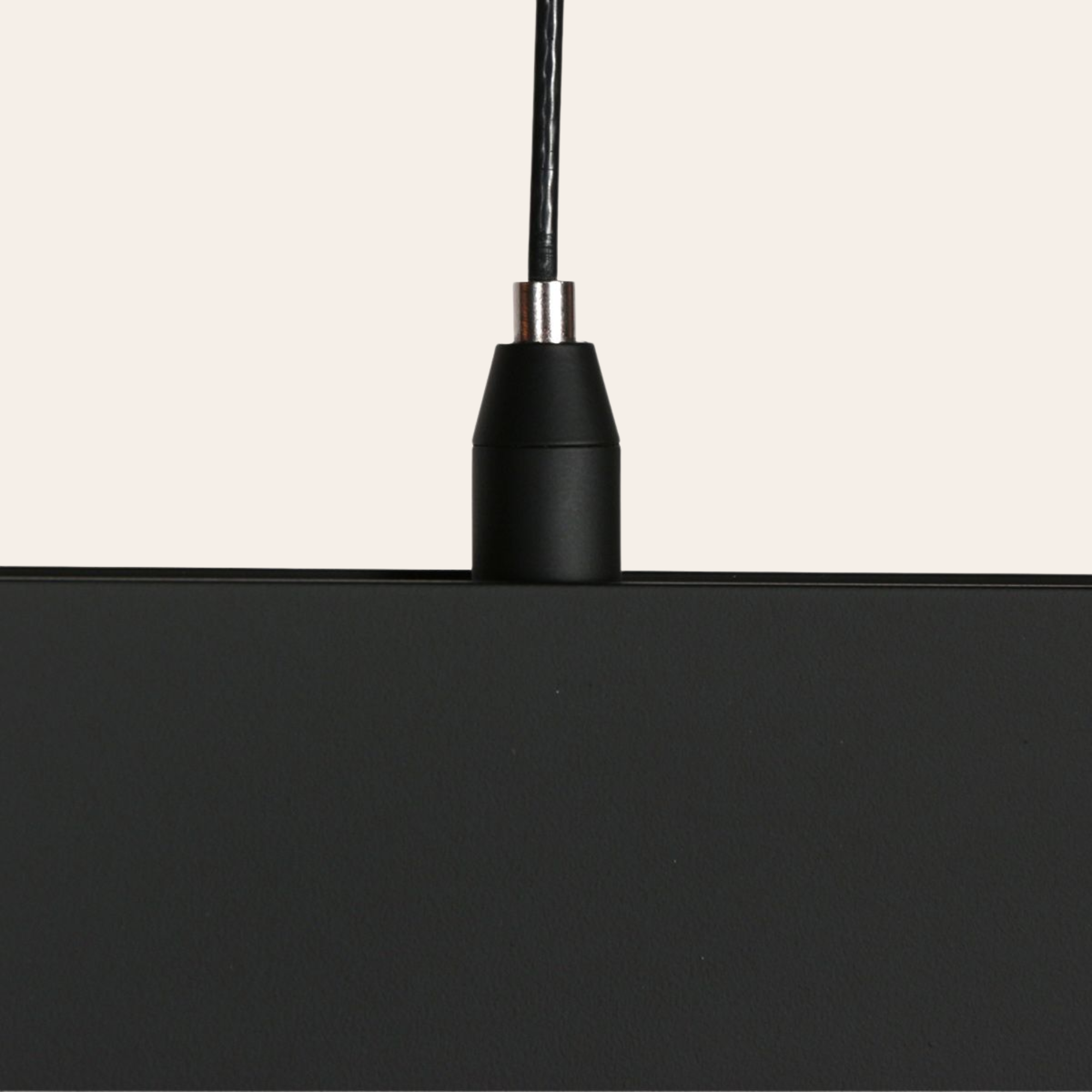 Steinhauer Fluxy Hanglamp Zwart | Hoogte Verstelbaar met Bewegingssensor voor Eettafel en Woonkamer