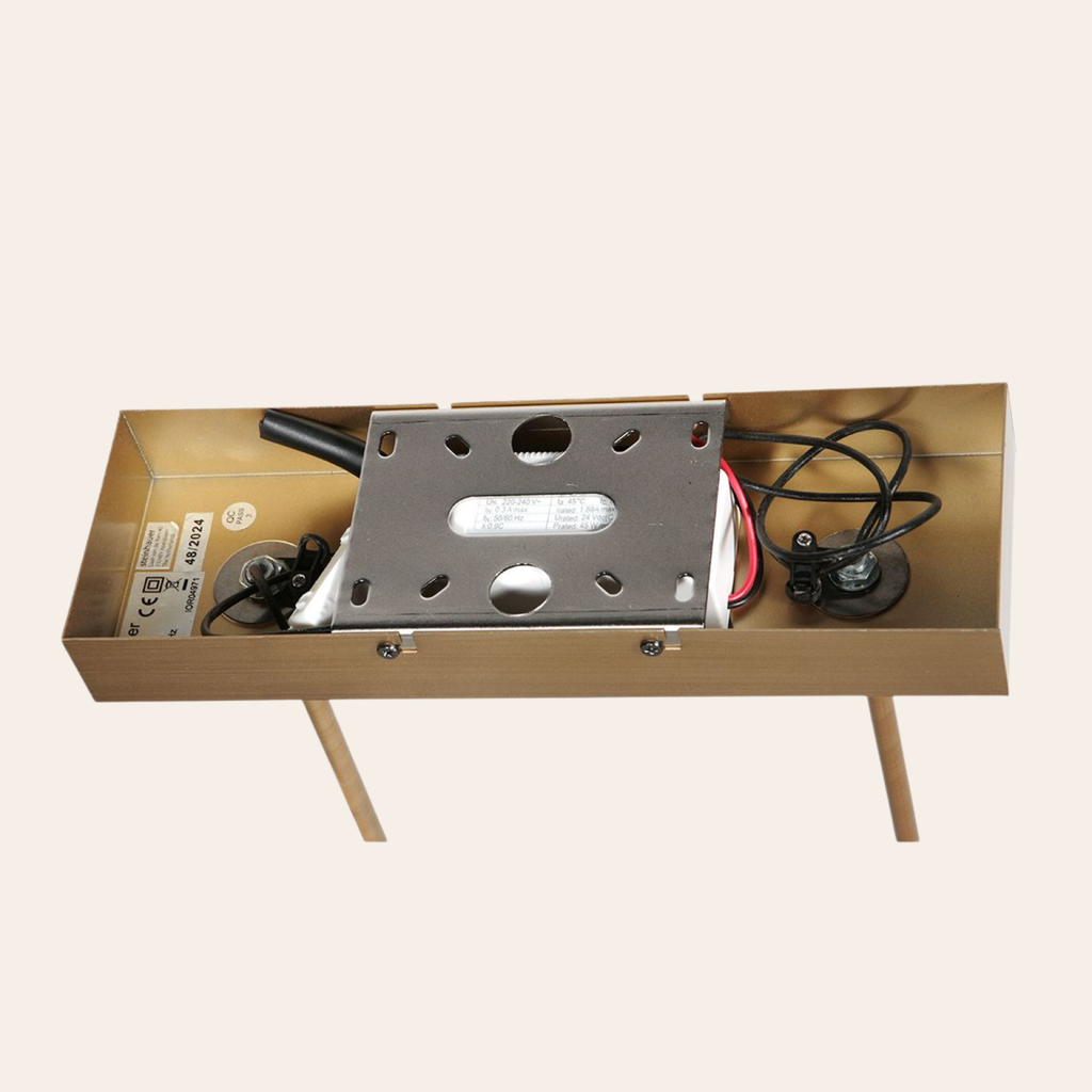 Steinhauer Zelena Hanglamp Eettafel | Goudkleurig, LED, Dimbaar, Verstelbaar