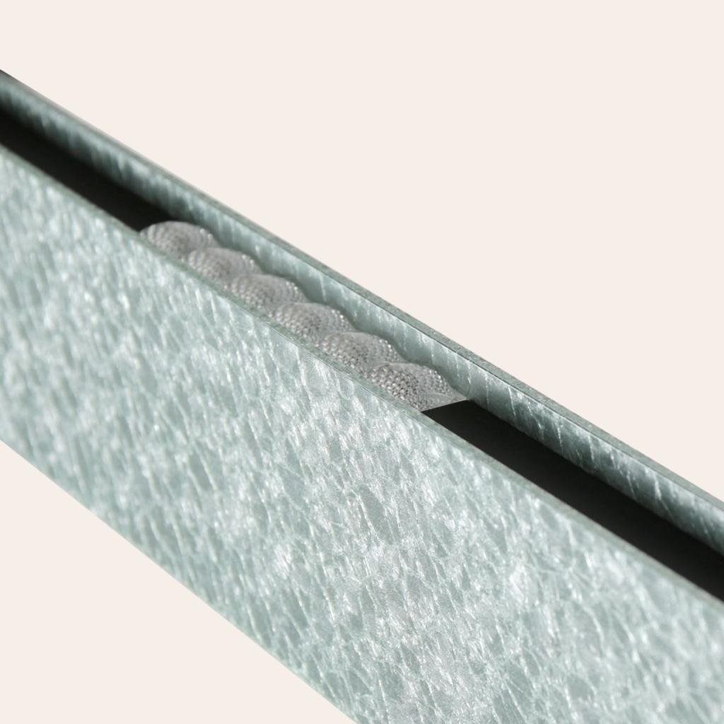 Steinhauer Fluxy Hanglamp Eettafel | Champagne Staal, Verstelbaar met Bewegingssensor Steinhauer