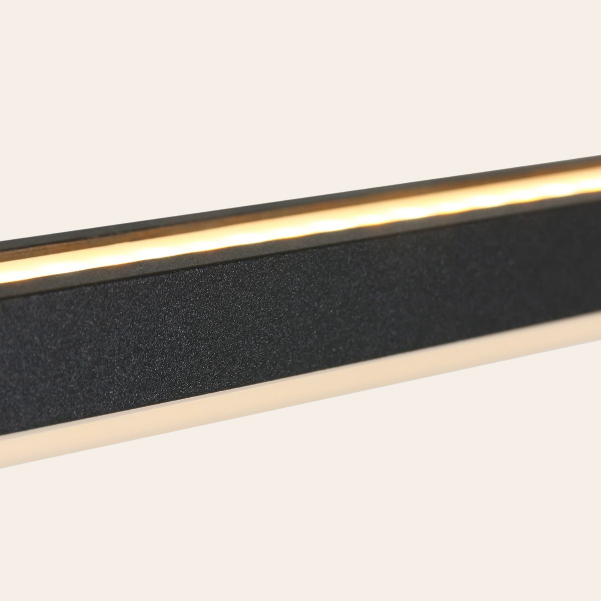 Steinhauer Zelena Hanglamp Zwart | LED, Dimbaar Licht voor Eettafel Steinhauer