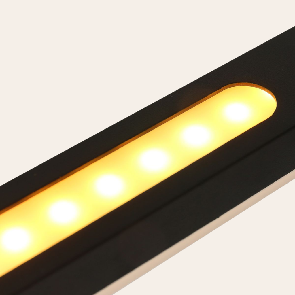 Steinhauer Zelena Hanglamp Zwart | LED, Dimbaar Licht voor Eettafel