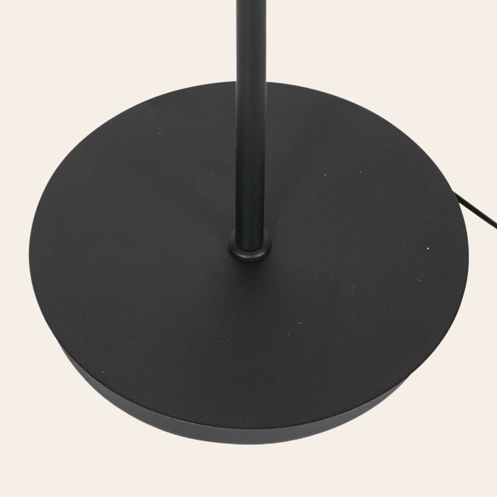 Steinhauer Mykty Vloerlamp | Zwarte LED, Dimbaar, 170 cm Hoog voor Woonkamer