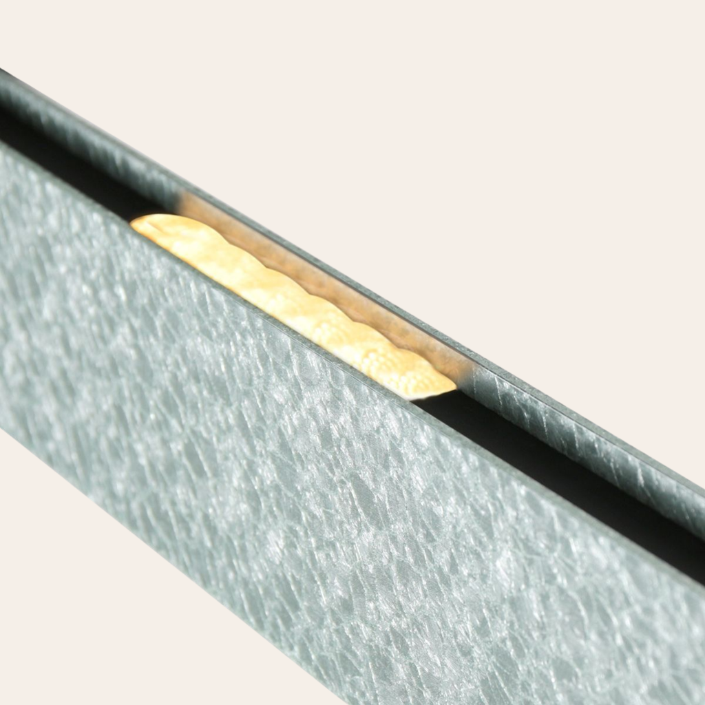 Steinhauer Fluxy Hanglamp Eettafel | Champagne Staal, Verstelbaar met Bewegingssensor Steinhauer