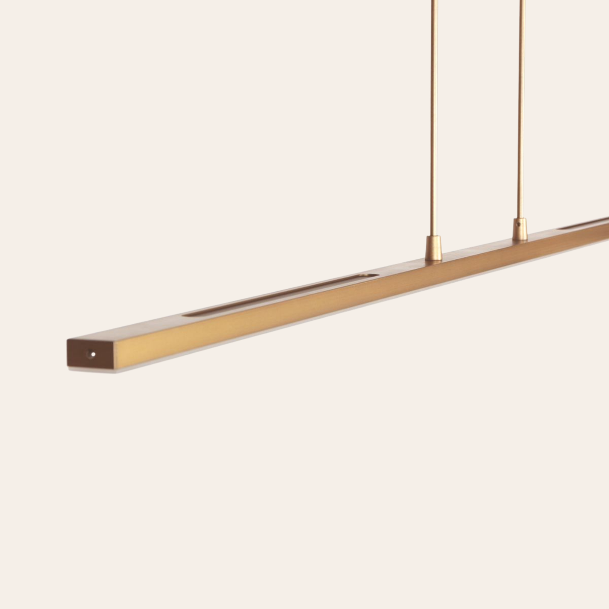 Steinhauer Zelena Hanglamp Eettafel | Goudkleurig, Instelbaar LED Licht Steinhauer