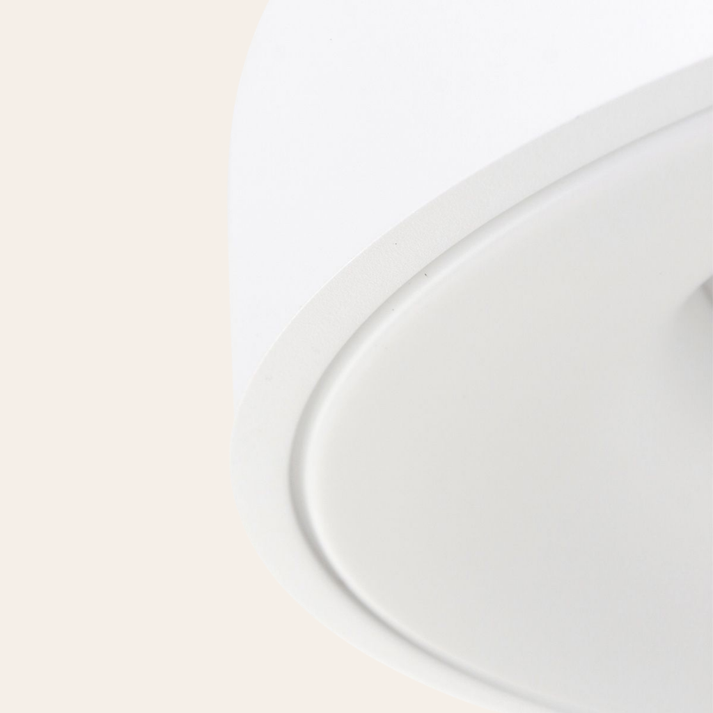 Steinhauer Ringlede Plafondlamp | Witte LED Ø48 cm, Dimbaar voor Slaapkamer en Woonruimte Steinhauer