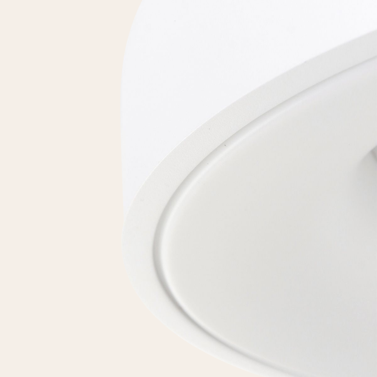 Steinhauer Ringlede Plafondlamp | Witte LED Ø48 cm, Dimbaar voor Slaapkamer en Woonruimte Steinhauer