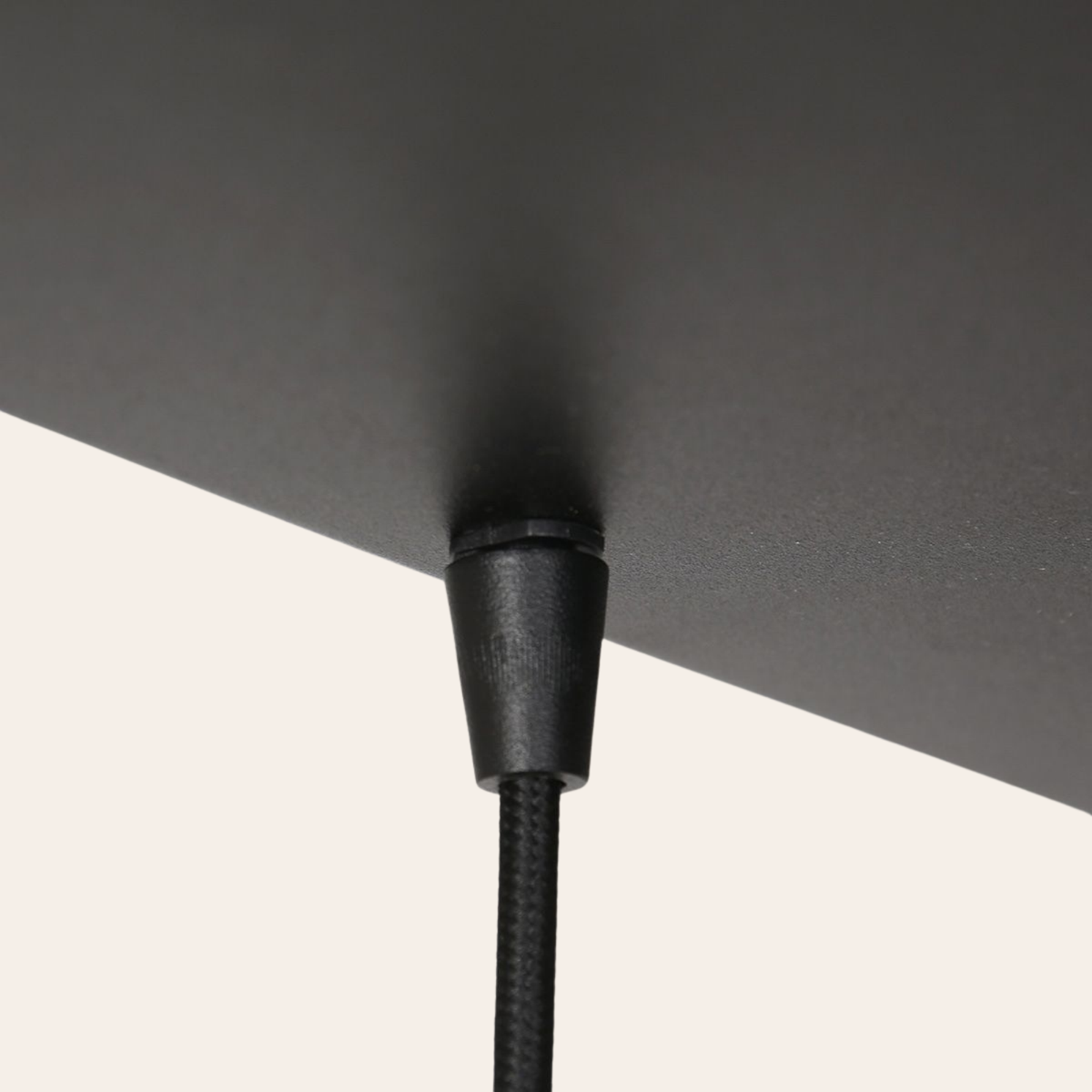 Steinhauer Reflexion Hanglamp | Messing, 9-lichts met Amber Glas Steinhauer