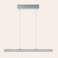 Steinhauer Fluxy Hanglamp Eettafel | Champagne Staal, Verstelbaar met Bewegingssensor