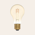 Steinhauer Led filament lichtbron I15088S met E27 fitting - dimbaar - 1800K - 2.5W - 136 Lumen