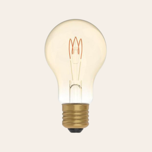 Steinhauer Led filament lichtbron I15088S met E27 fitting - dimbaar - 1800K - 2.5W - 136 Lumen