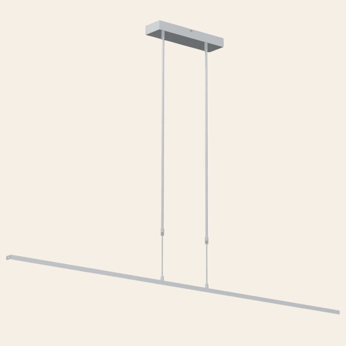 Steinhauer Zelena Hanglamp Eettafel | Staal, Dimbaar LED Licht Steinhauer