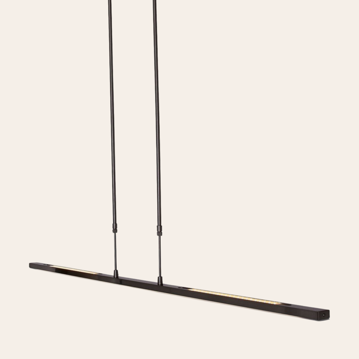 Steinhauer Zelena Hanglamp | Zwart, LED, Instelbaar Licht voor Eettafel en Woonkamer Steinhauer