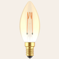 Led lichtbron I15187S candle vorm Filament 2,5W E14 136 Lumen Dimbaar 1800K