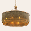 Eichholtz Tissot Kroonluchter L | Antiek Messing, Groot