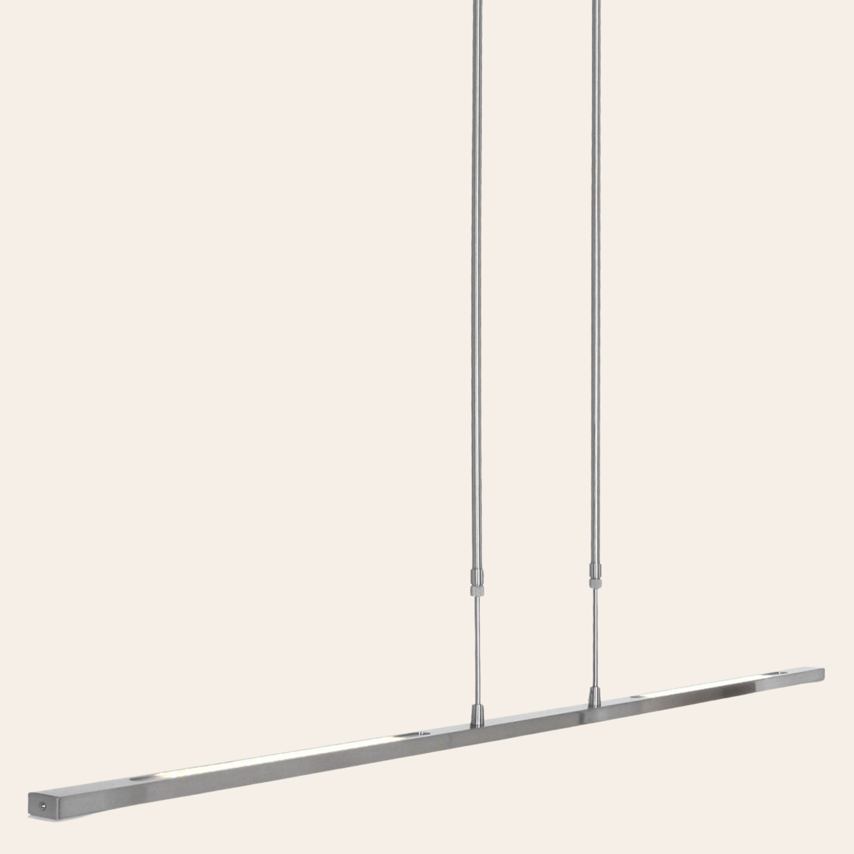 Steinhauer Zelena Hanglamp Eettafel | Staal, Dimbaar Licht en Verstelbare Hoogte Steinhauer