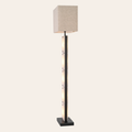 Eichholtz Ortiz Vloerlamp | Alabaster en Brons, Warm Licht