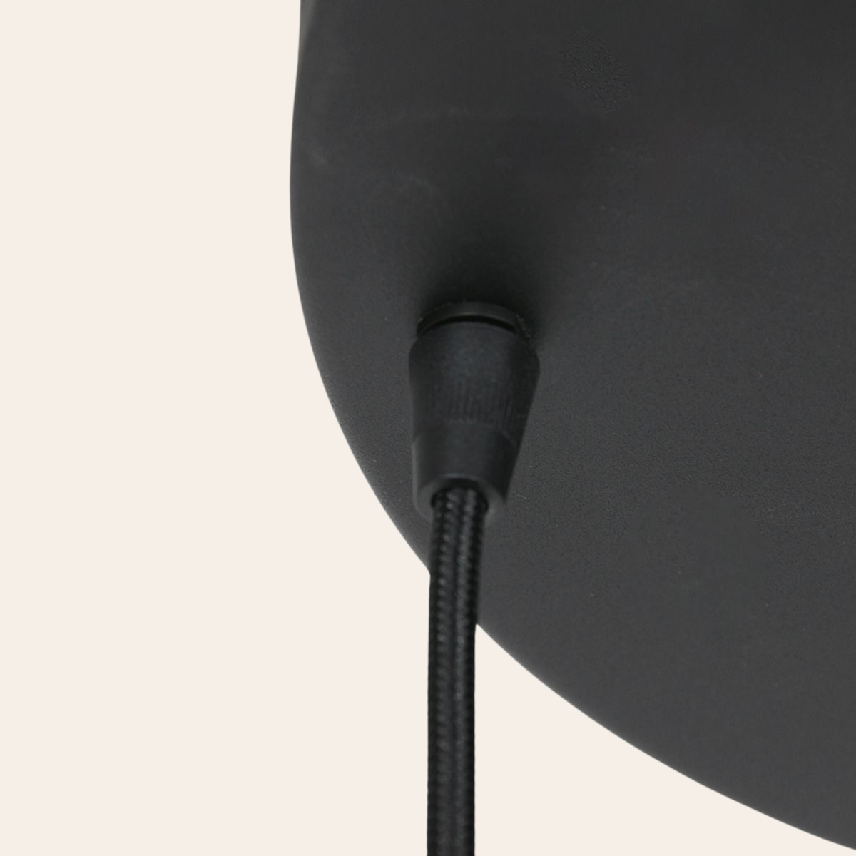 Steinhauer Reflexion Hanglamp | Zwart Staal, 3 Lichtpunten, Verstelbaar Smoke Glas Steinhauer