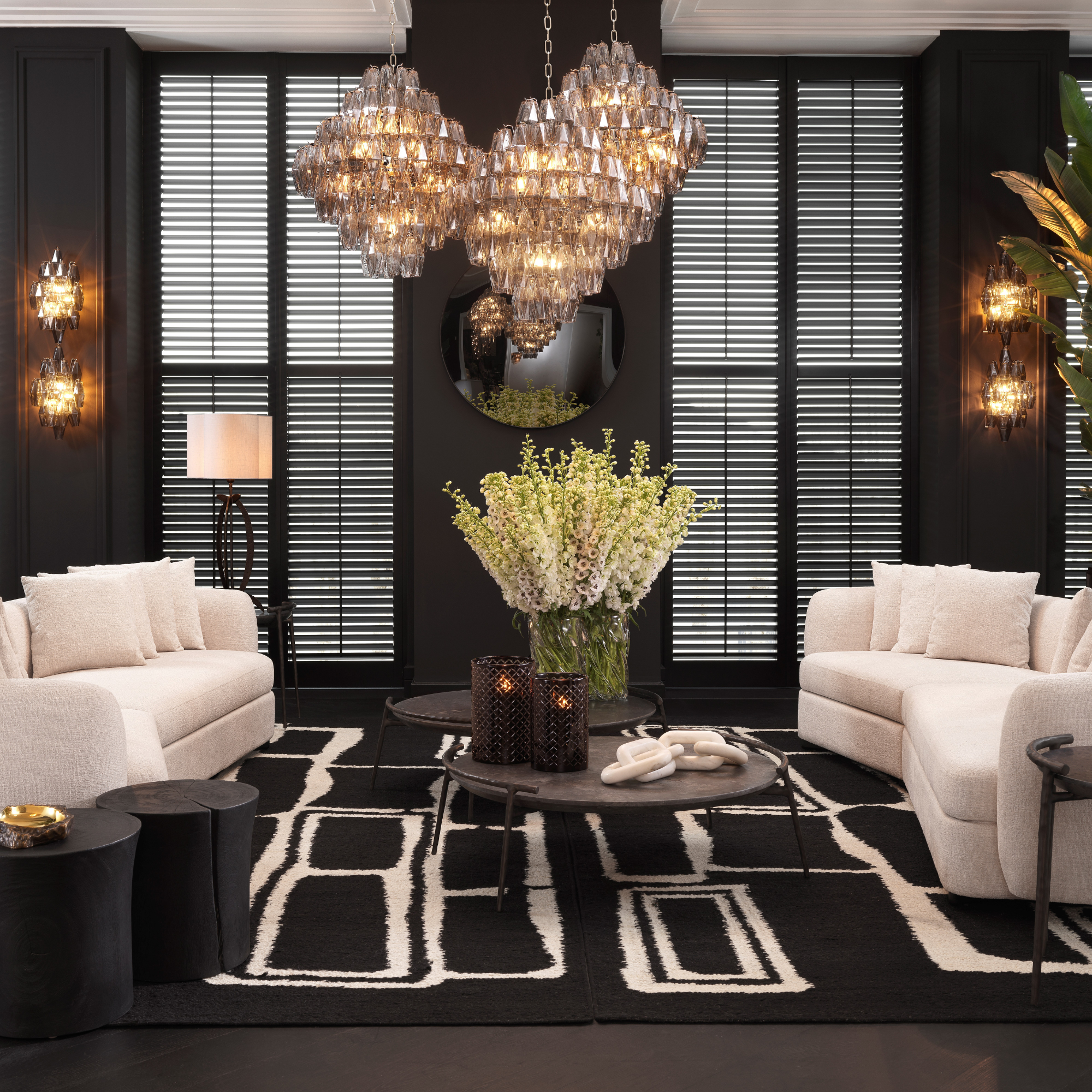 Eichholtz | Wall Lamp Benini L