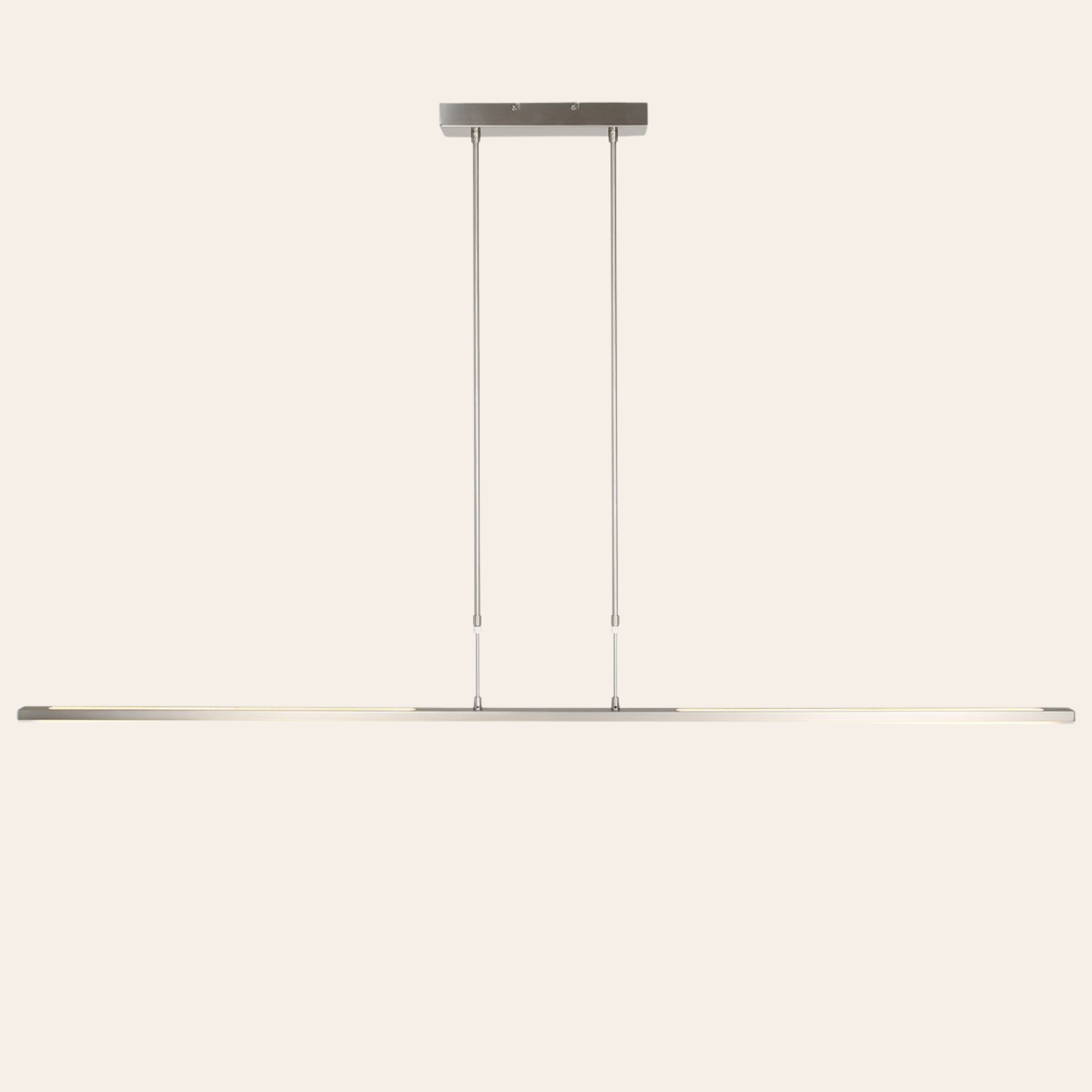 Steinhauer Zelena Hanglamp Eettafel | Staal, Dimbaar LED Licht