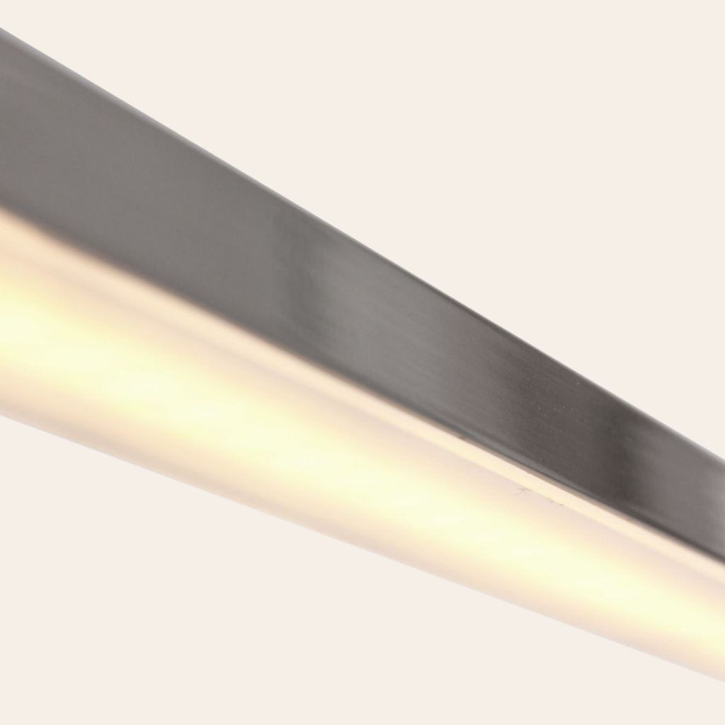 Steinhauer Zelena Hanglamp Eettafel | Staal, Dimbaar Licht en Verstelbare Hoogte Steinhauer