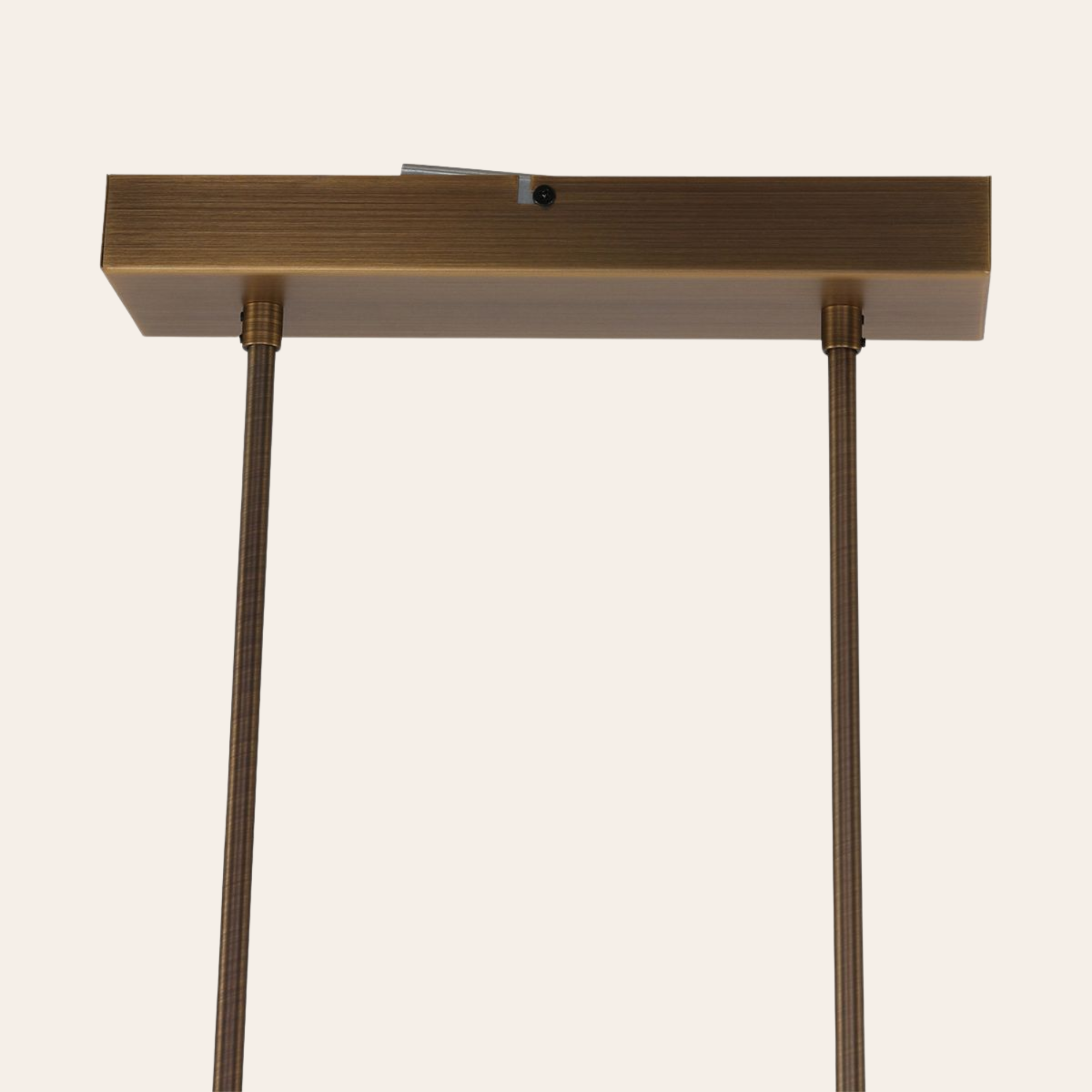 Steinhauer Zelena Hanglamp Eettafel | Bronzen LED, Dimbaar en Verstelbaar Licht