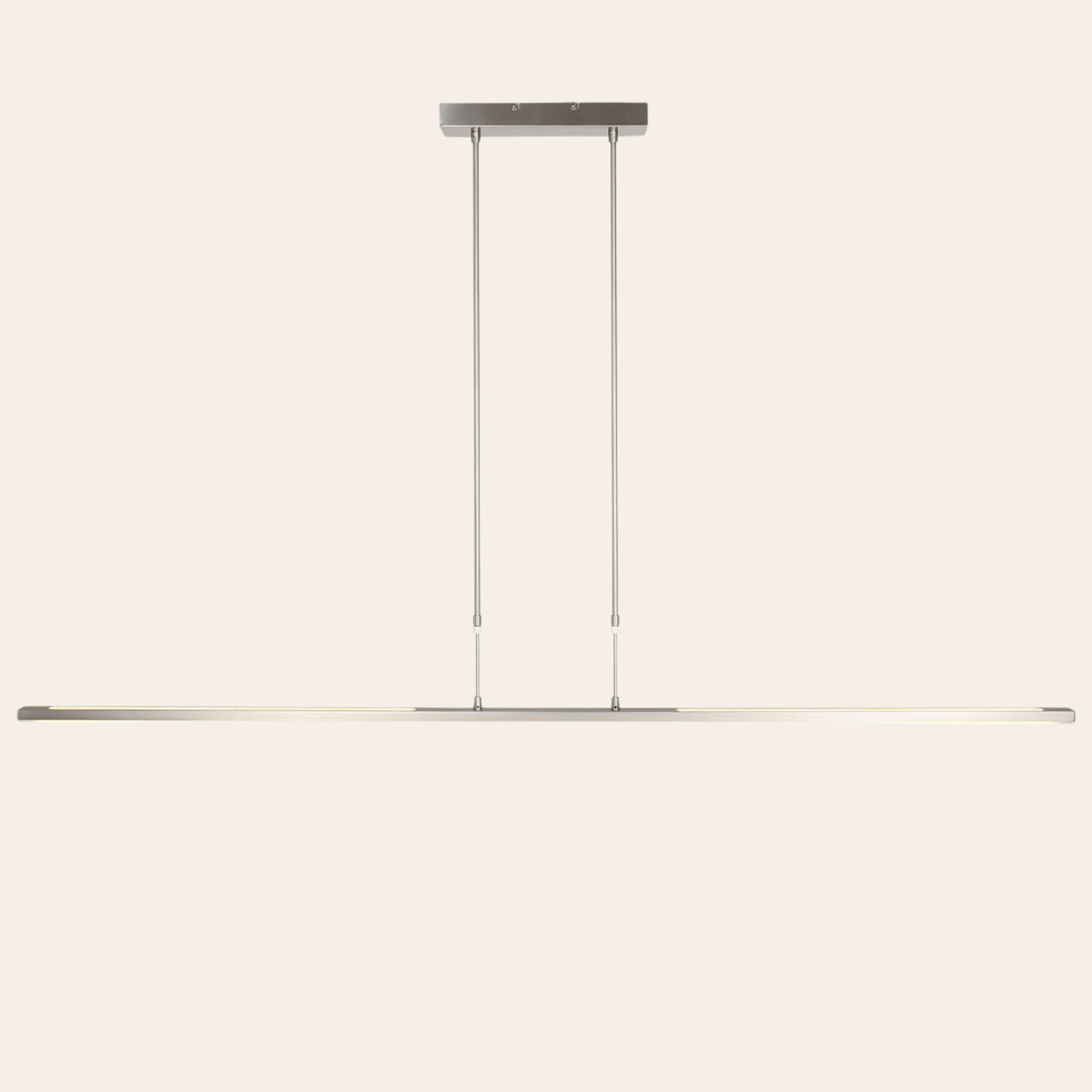 Steinhauer Zelena Hanglamp Eettafel | Staal, Dimbaar LED Licht Steinhauer