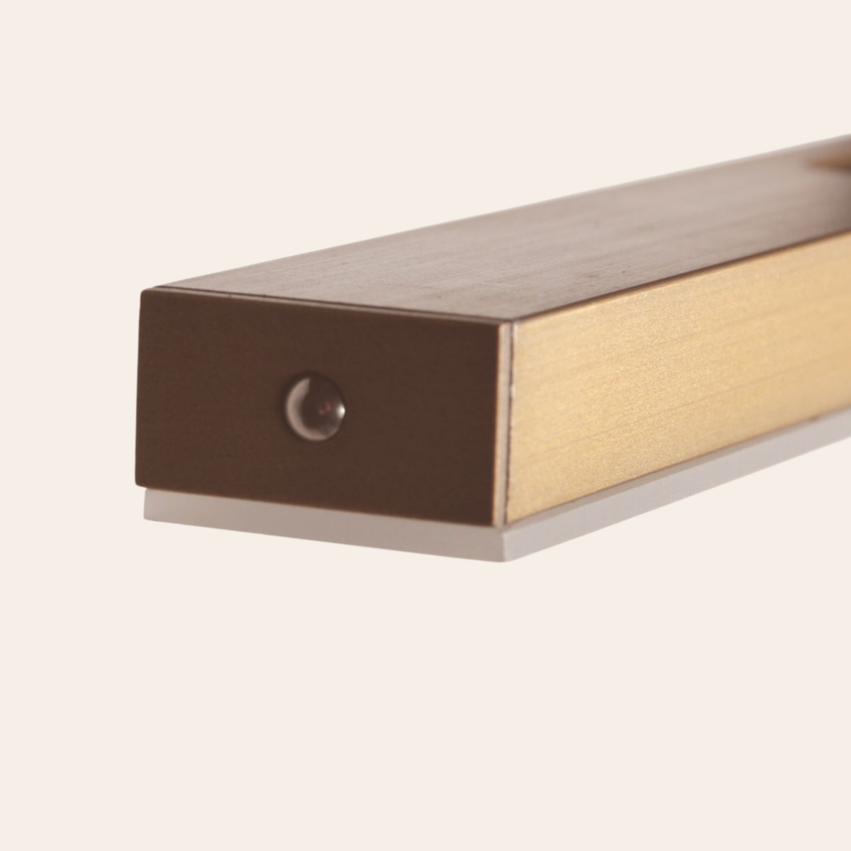 Steinhauer Zelena Hanglamp Eettafel | Goudkleurig, Instelbaar LED Licht Steinhauer