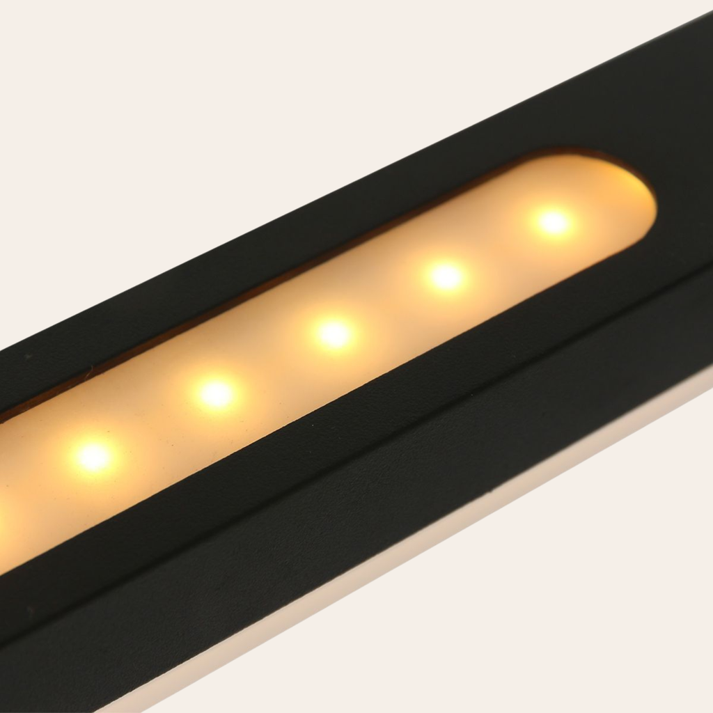 Steinhauer Zelena Hanglamp Zwart | LED, Dimbaar Licht voor Eettafel