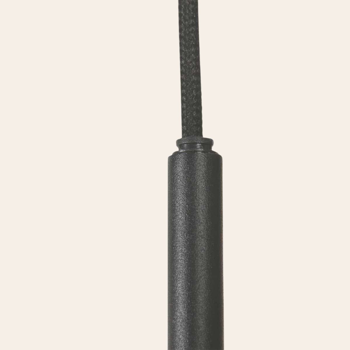 Steinhauer Bollique Hanglamp | Zwart Metaal, Smoke Glas, Dimbaar, Verstelbaar Steinhauer