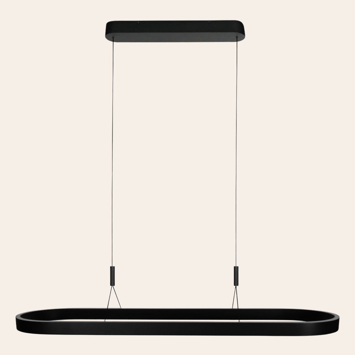 Steinhauer Mykty Hanglamp Eettafel | Zwart, Hoogte Verstelbaar, Industrieel Design Steinhauer