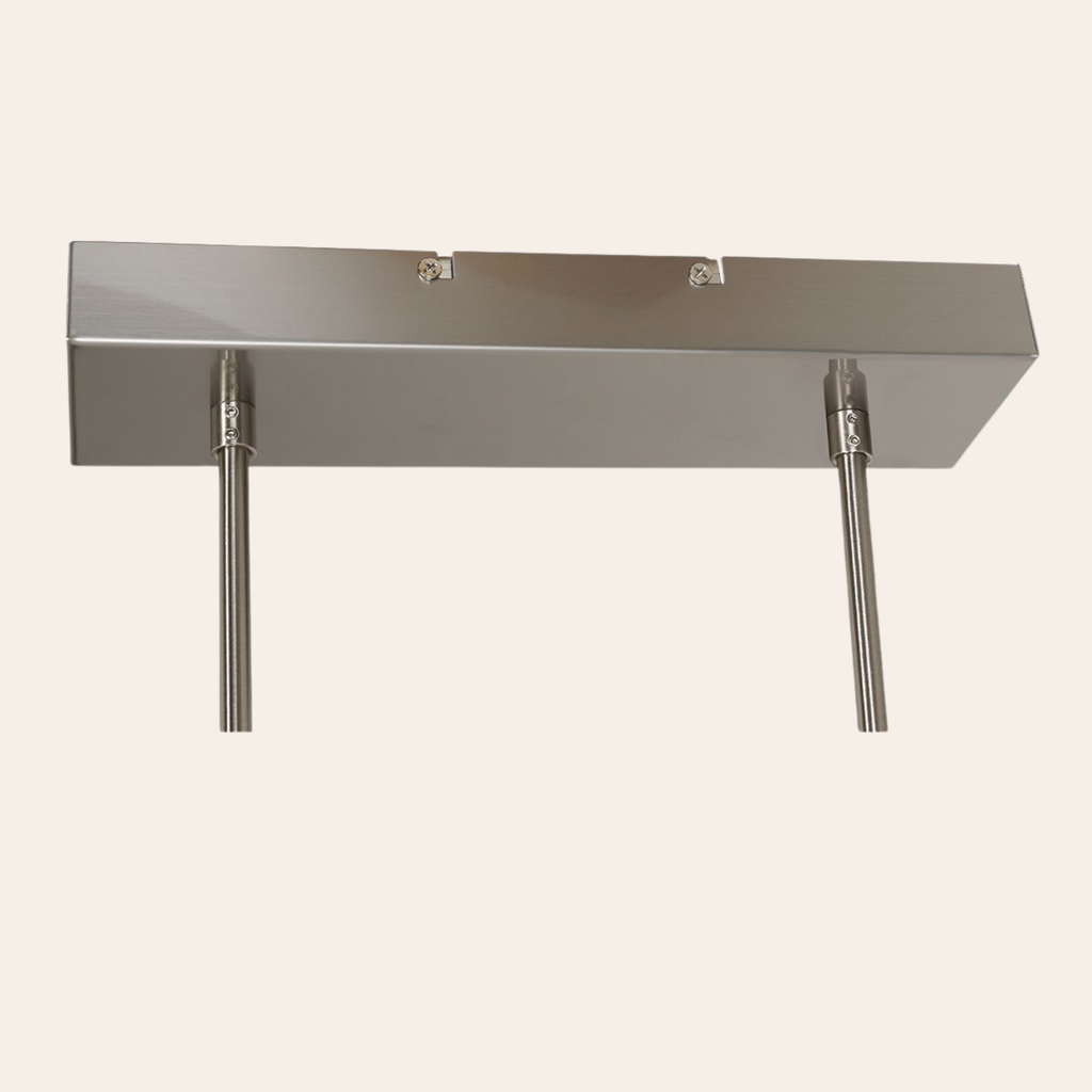 Steinhauer Zelena Hanglamp Eettafel | Staal, Dimbaar LED Licht Steinhauer