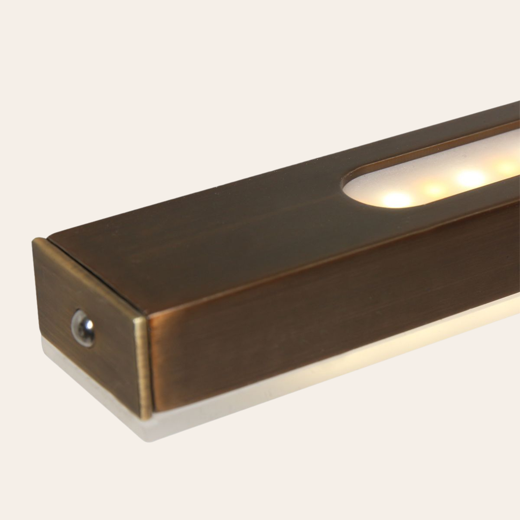 Steinhauer Zelena Hanglamp Eettafel | Bronzen LED, Dimbaar en Verstelbaar Licht