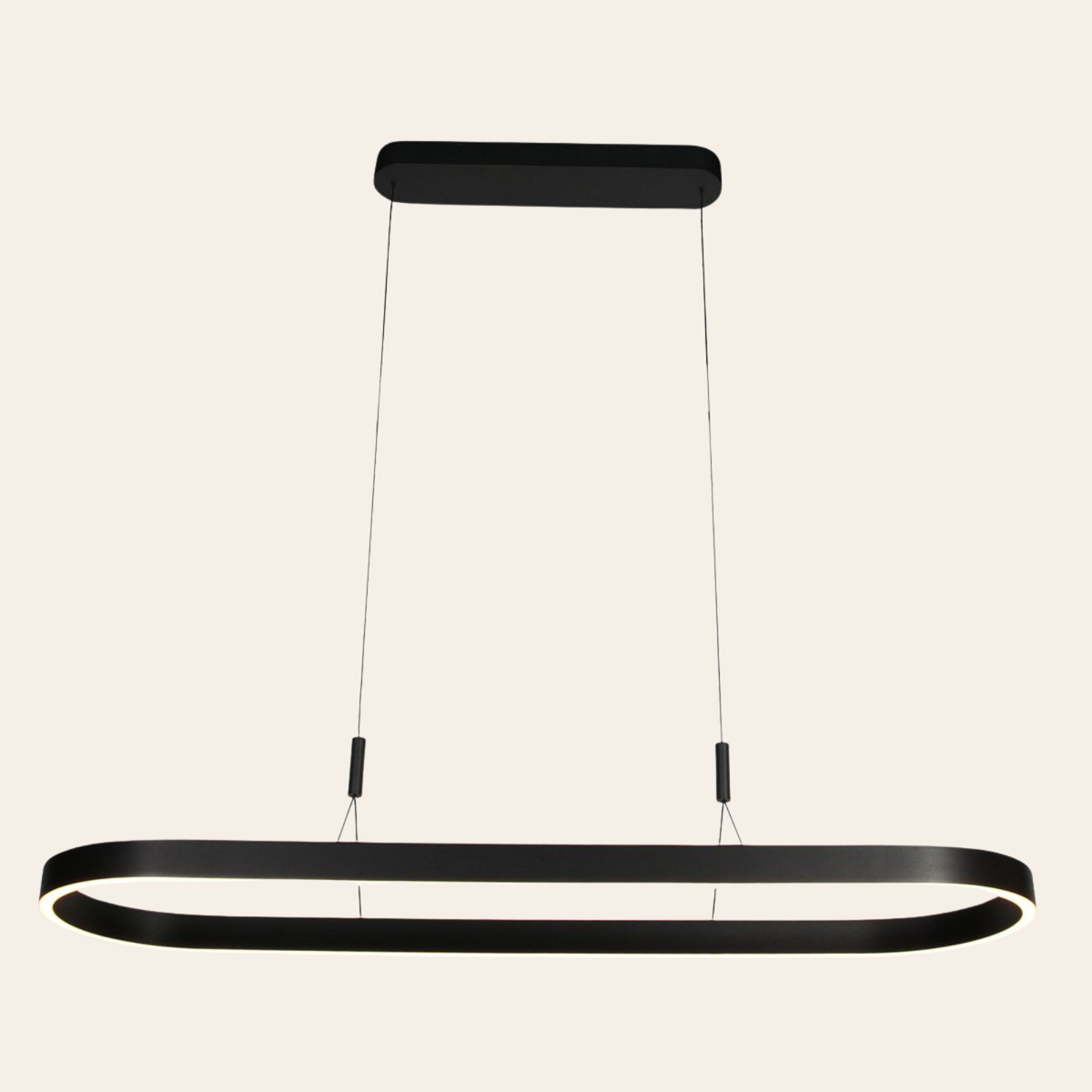 Steinhauer Mykty Hanglamp Eettafel | Zwart, Hoogte Verstelbaar, Industrieel Design Steinhauer