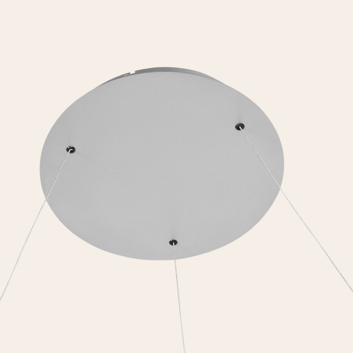 Steinhauer Ringlede Hanglamp Staal | Dimbaar, Verstelbaar, Modern Ringdesign Steinhauer
