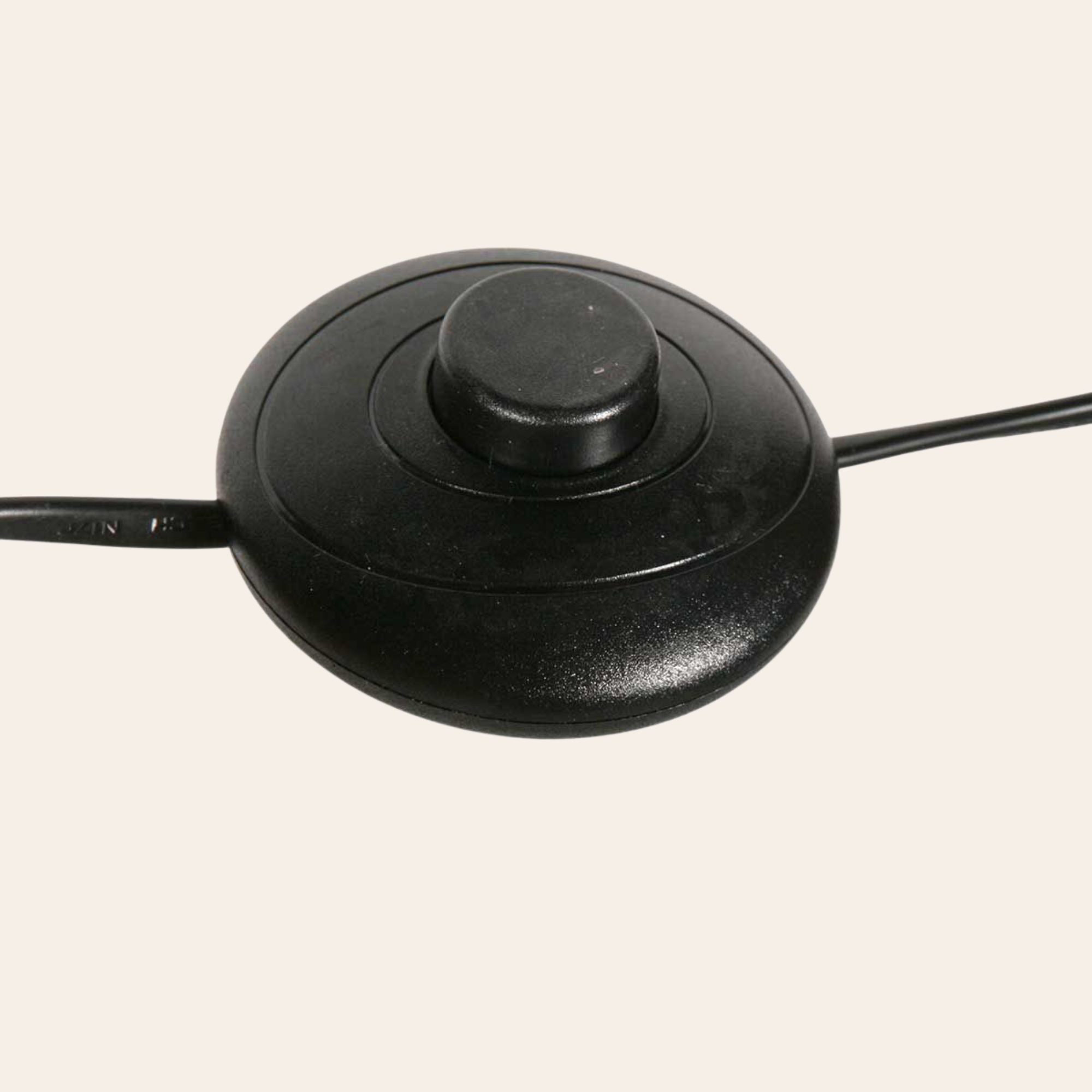Steinhauer Mykty Vloerlamp | Zwarte LED, Dimbaar, 170 cm Hoog voor Woonkamer
