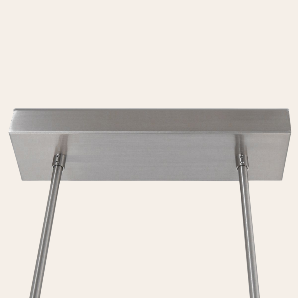 Steinhauer Zelena Hanglamp Eettafel | Staal, Dimbaar Licht en Verstelbare Hoogte