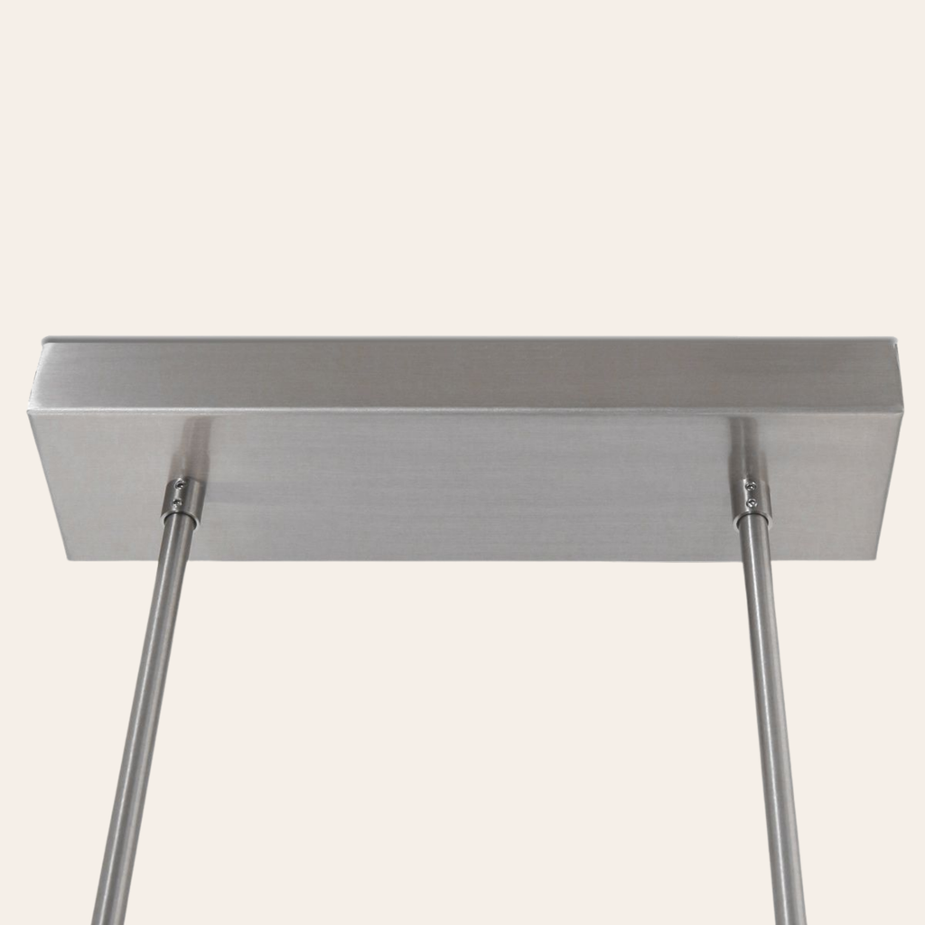Steinhauer Zelena Hanglamp Eettafel | Staal, Dimbaar Licht en Verstelbare Hoogte Steinhauer