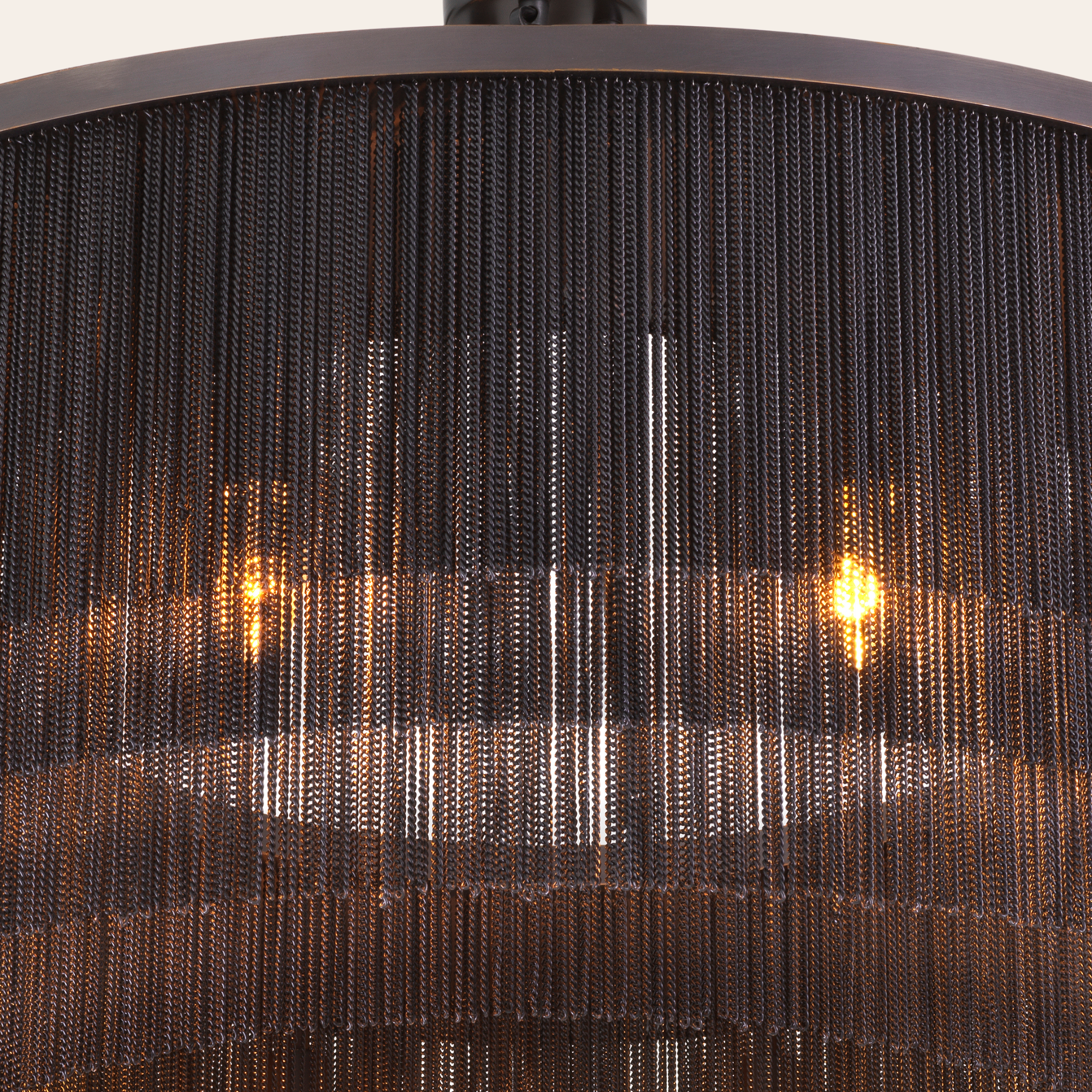 Eichholtz Tissot Kroonluchter L | Bronze Finish, Glamoureus Design