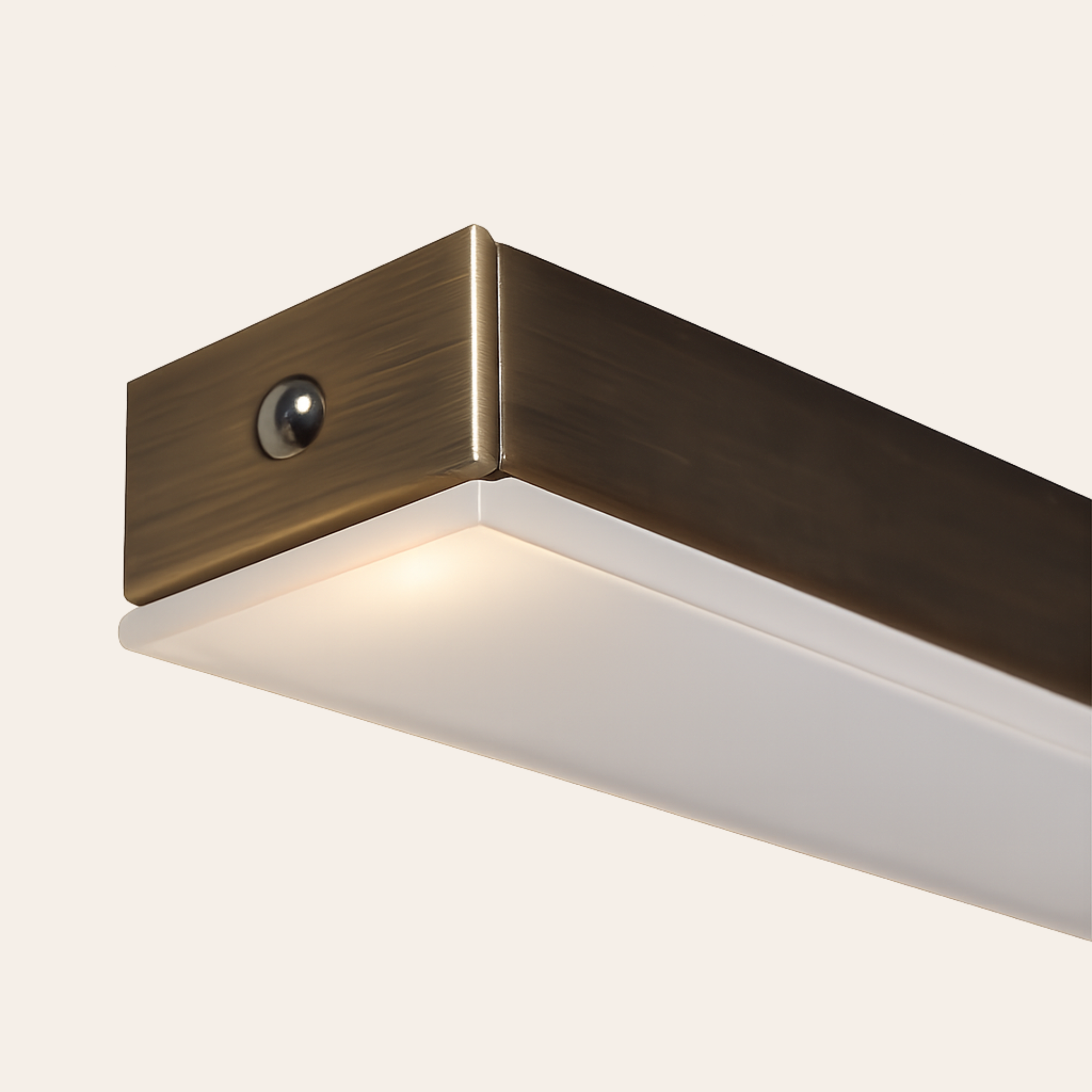 Steinhauer Zelena Hanglamp Eettafel | Bronzen LED, Dimbaar en Verstelbaar Licht