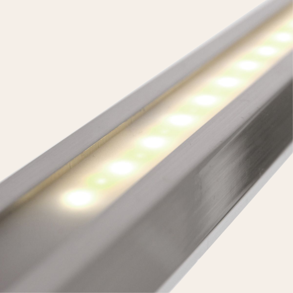 Steinhauer Zelena Hanglamp Eettafel | Staal, Dimbaar Licht en Verstelbare Hoogte Steinhauer
