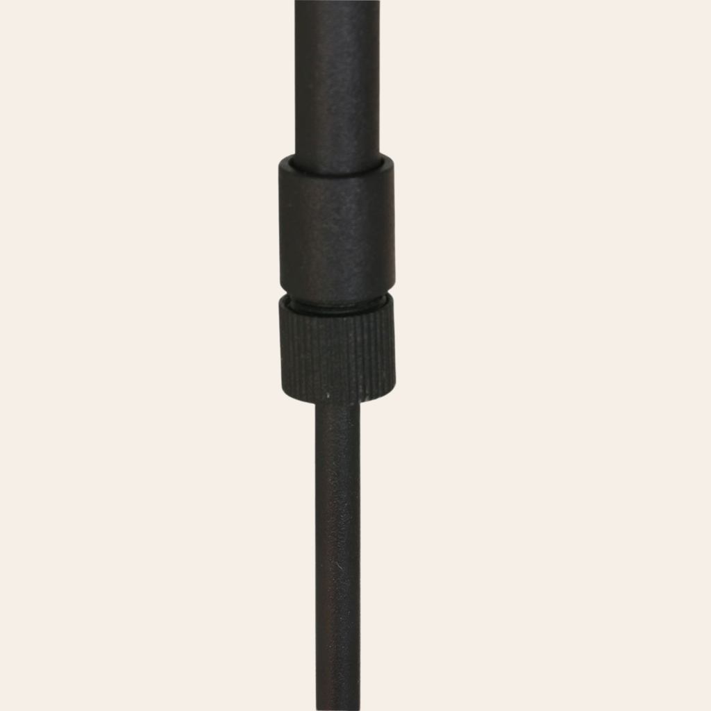 Steinhauer Zelena Hanglamp Zwart | LED, Dimbaar Licht voor Eettafel