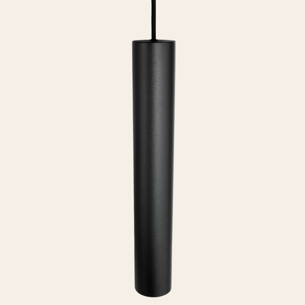 Steinhauer Reflexion Hanglamp 9-lichts | Zwart Metaal, Smoke Glas, Dimbaar Steinhauer