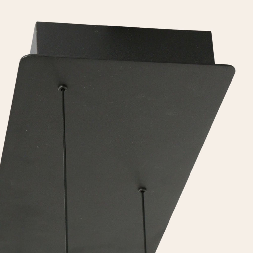 Steinhauer Belluno Hanglamp Messing | 8-Lichts Smoke Glas, Verstelbare Kabels voor Eettafel Steinhauer