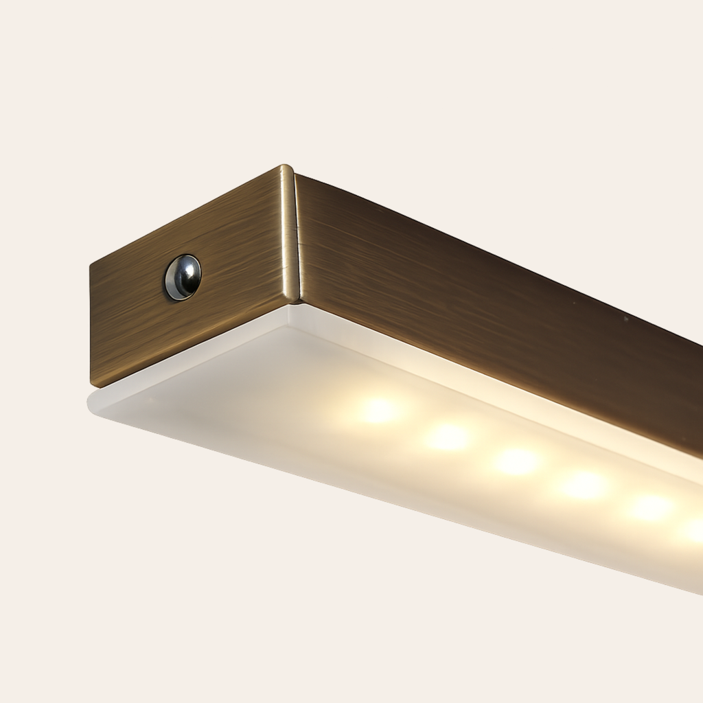 Steinhauer Zelena Hanglamp Eettafel | Bronzen LED, Dimbaar en Verstelbaar Licht