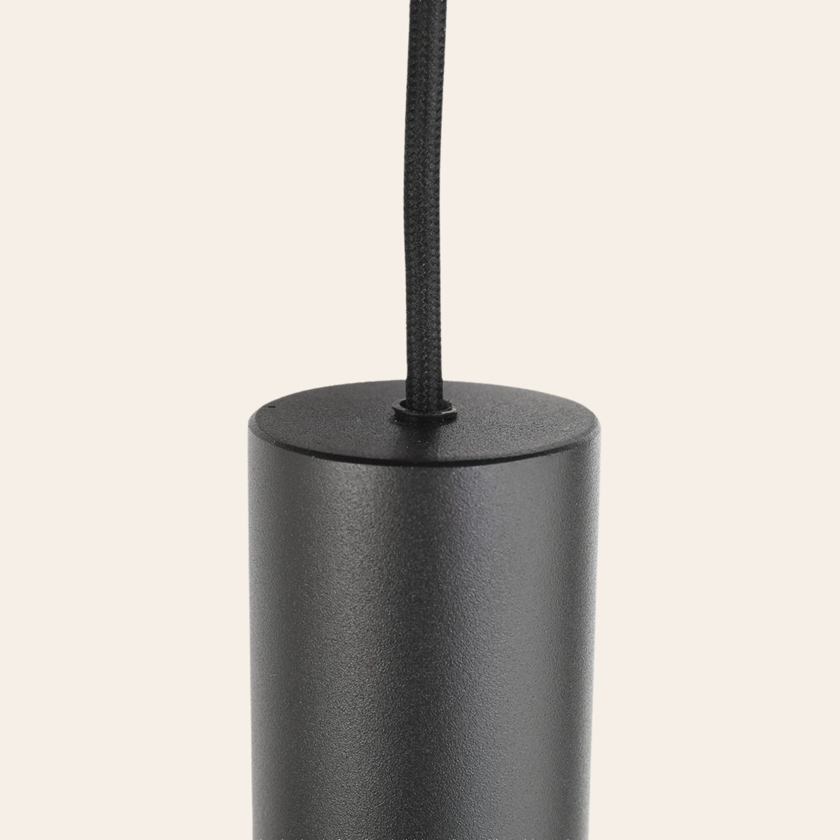 Steinhauer Reflexion Hanglamp 9-lichts | Zwart Metaal, Smoke Glas, Dimbaar Steinhauer